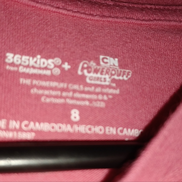 GIRLS LONG SLEEVE SHIRT - Picture 5 of 5